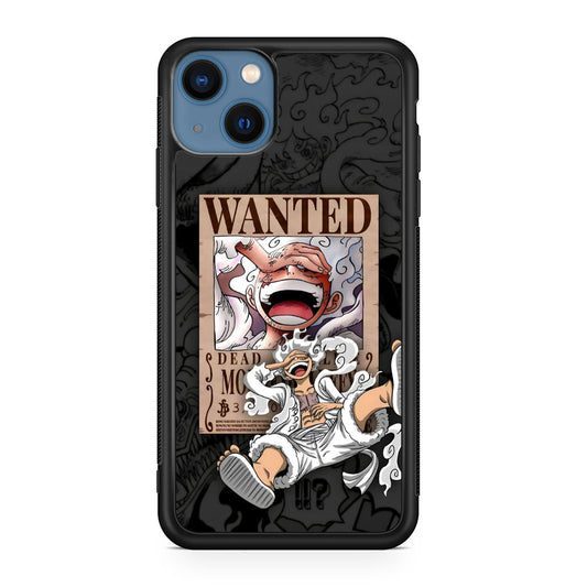 Gear 5 With Poster iPhone 13 / 13 mini Case