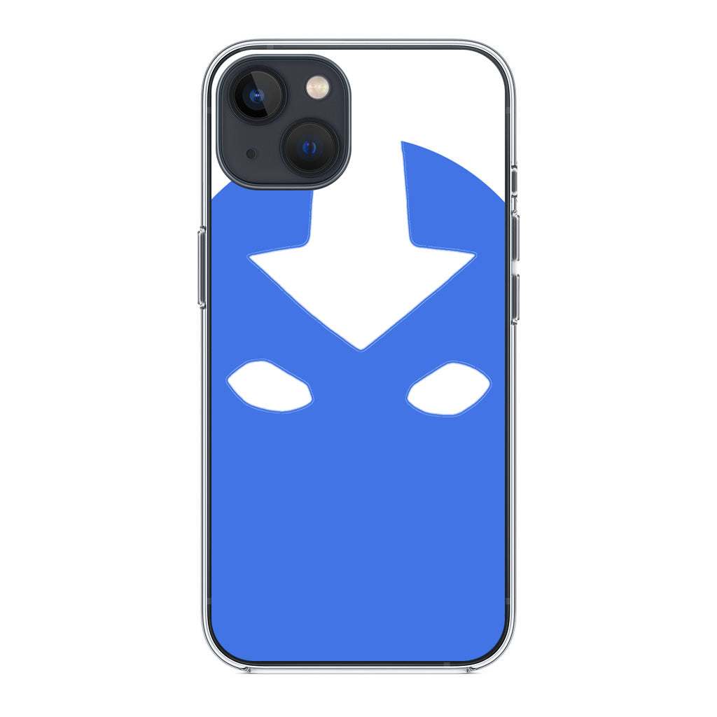 Aang The Last Airbender Pattern iPhone 13 / 13 mini Case