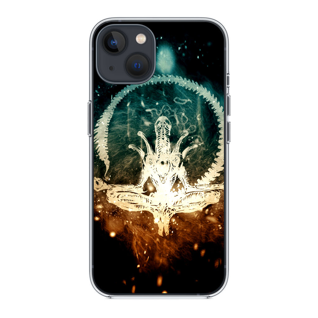 Alien Zen iPhone 13 / 13 mini Case