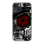 Anime Copy Wheel Eye iPhone 13 / 13 mini Case