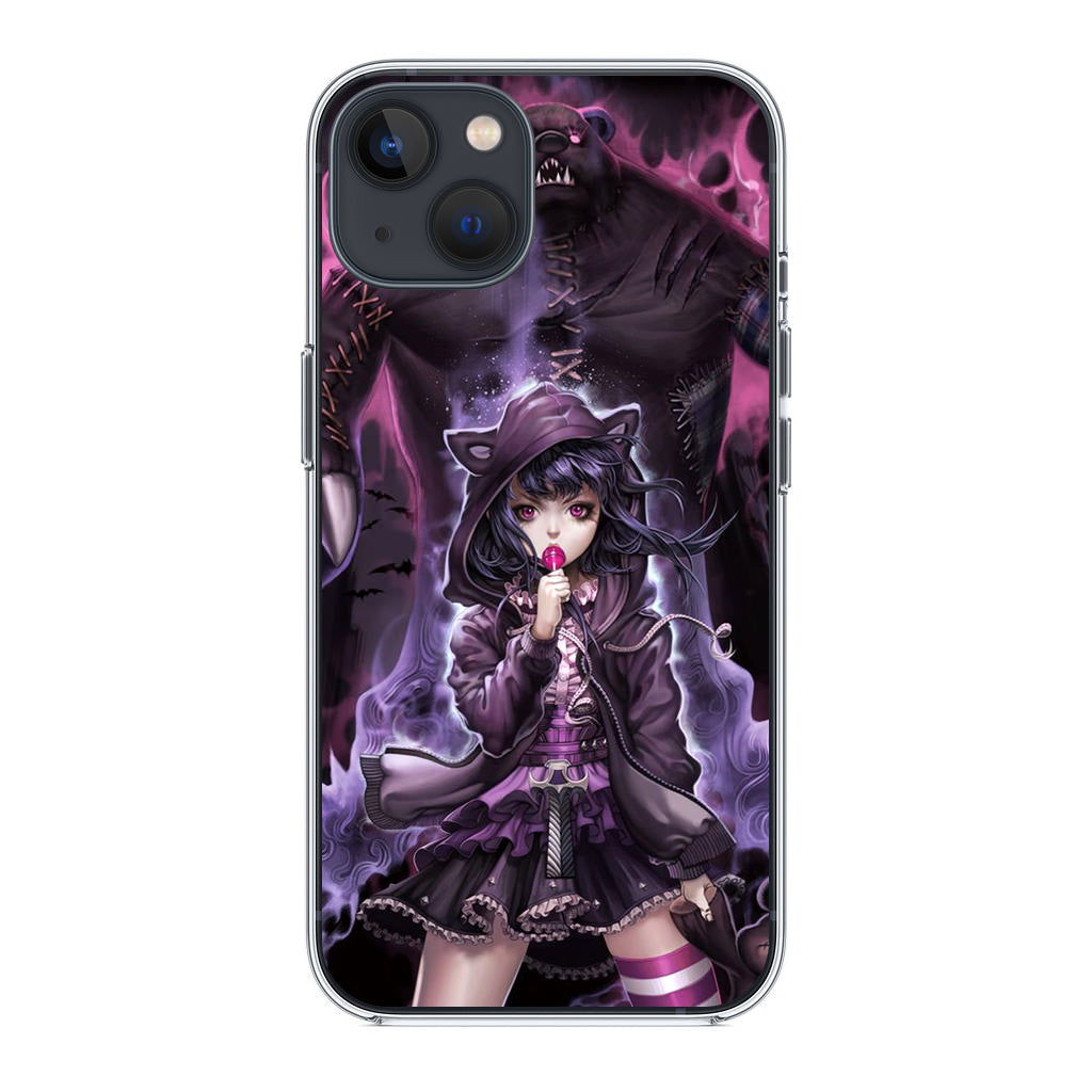 Annie And Tibbers iPhone 13 / 13 mini Case