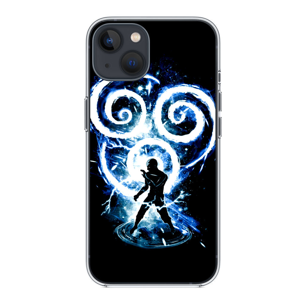 Avatar Aang The Airbender iPhone 13 / 13 mini Case