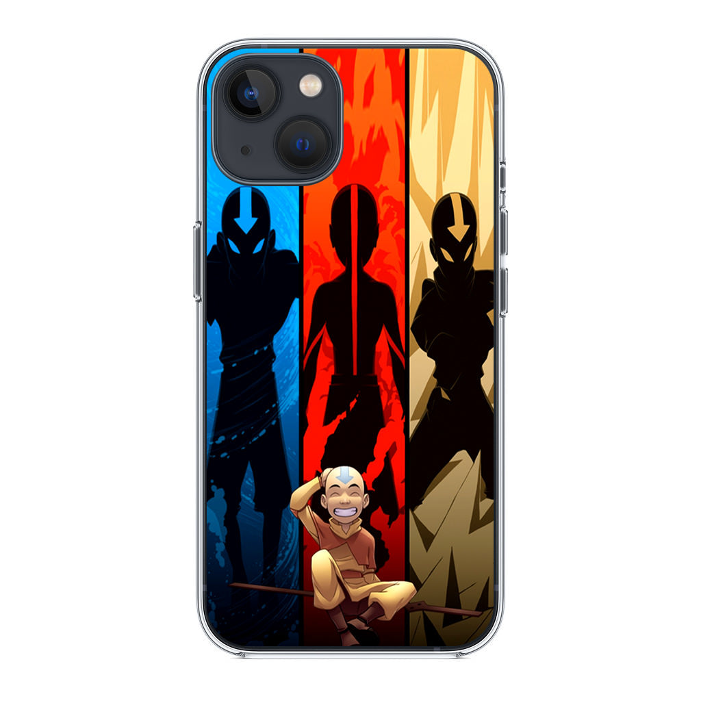 Avatar Aang The Last Airbender iPhone 13 / 13 mini Case