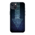 Avatar Quotes iPhone 13 / 13 mini Case