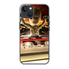 Baby Groot Mix Vol 2 iPhone 13 / 13 mini Case