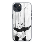 Banksy Graffiti Panda iPhone 13 / 13 mini Case