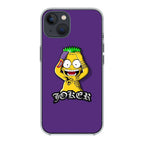 Bart Joker iPhone 13 / 13 mini Case