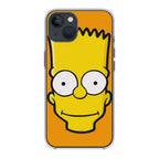 Bart Yellow Face iPhone 13 / 13 mini Case