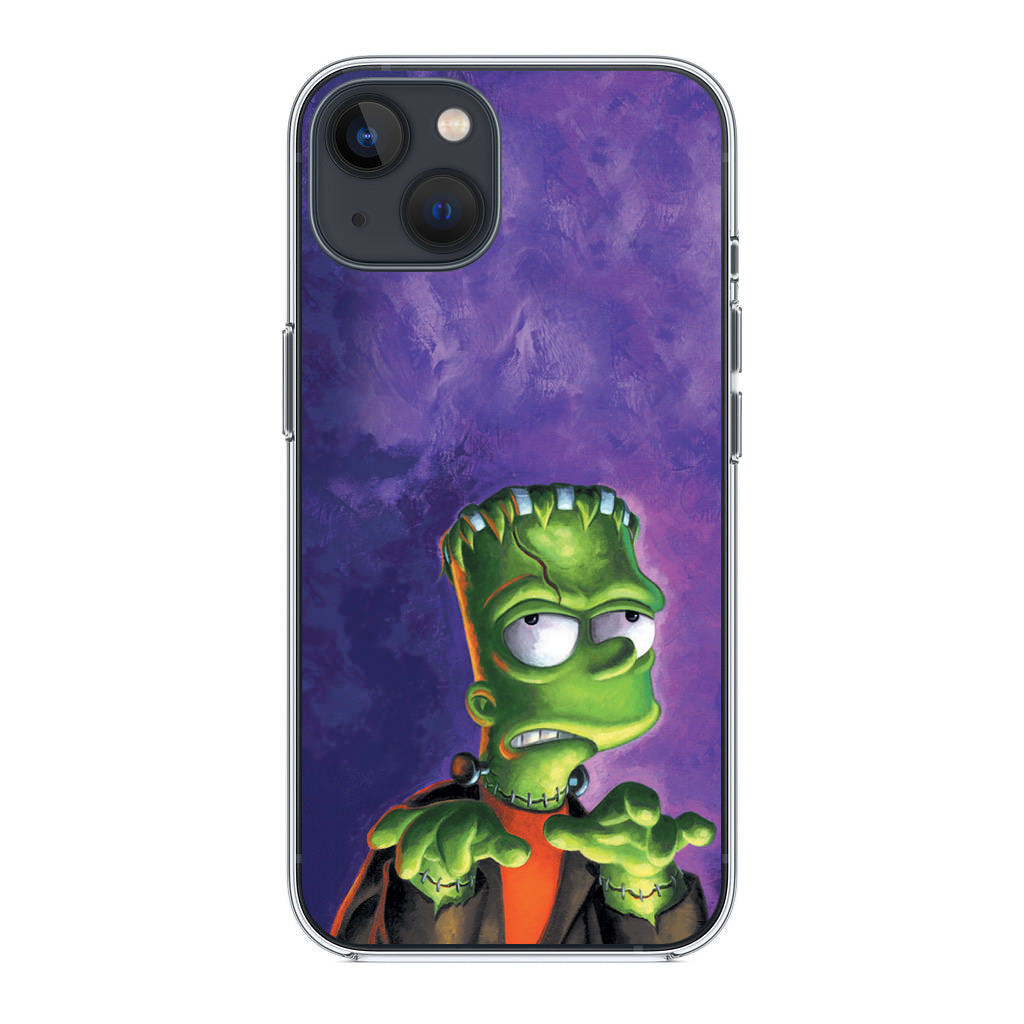 Bartentstein Treehouse Of Horror iPhone 13 / 13 mini Case