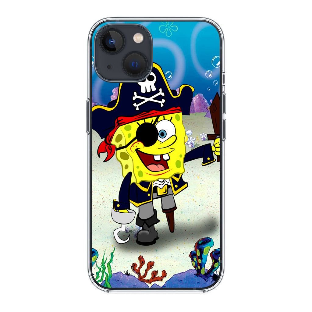 Bobpirata iPhone 13 / 13 mini Case