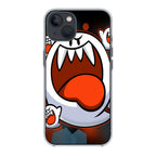Boo Ghost Cartoon  iPhone 13 / 13 mini Case