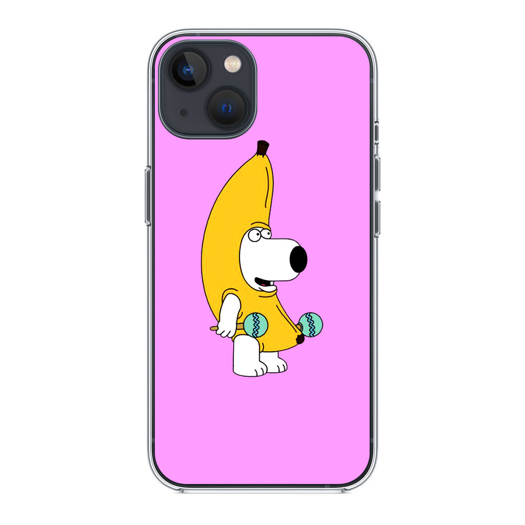 Brian Peanut Butter Jelly Time iPhone 13 / 13 mini Case