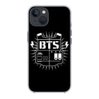 BTS Bulletproof iPhone 13 / 13 mini Case