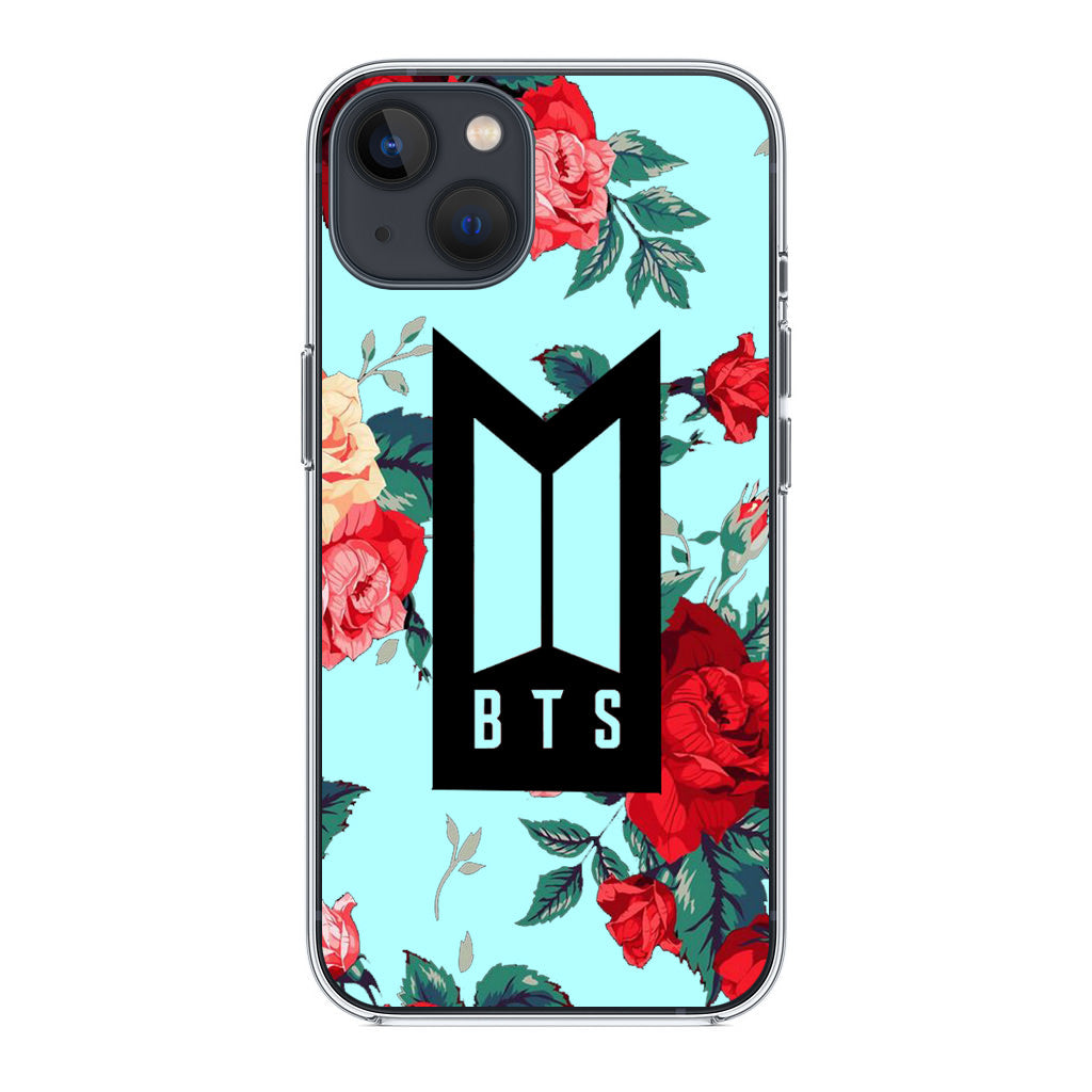 BTS Flower 2 iPhone 13 / 13 mini Case