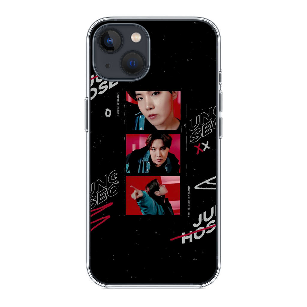 BTS J-Hope iPhone 13 / 13 mini Case