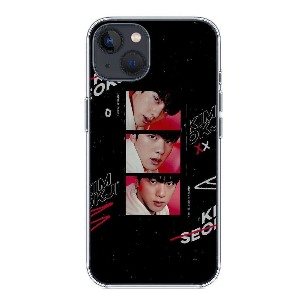 BTS Jin iPhone 13 / 13 mini Case