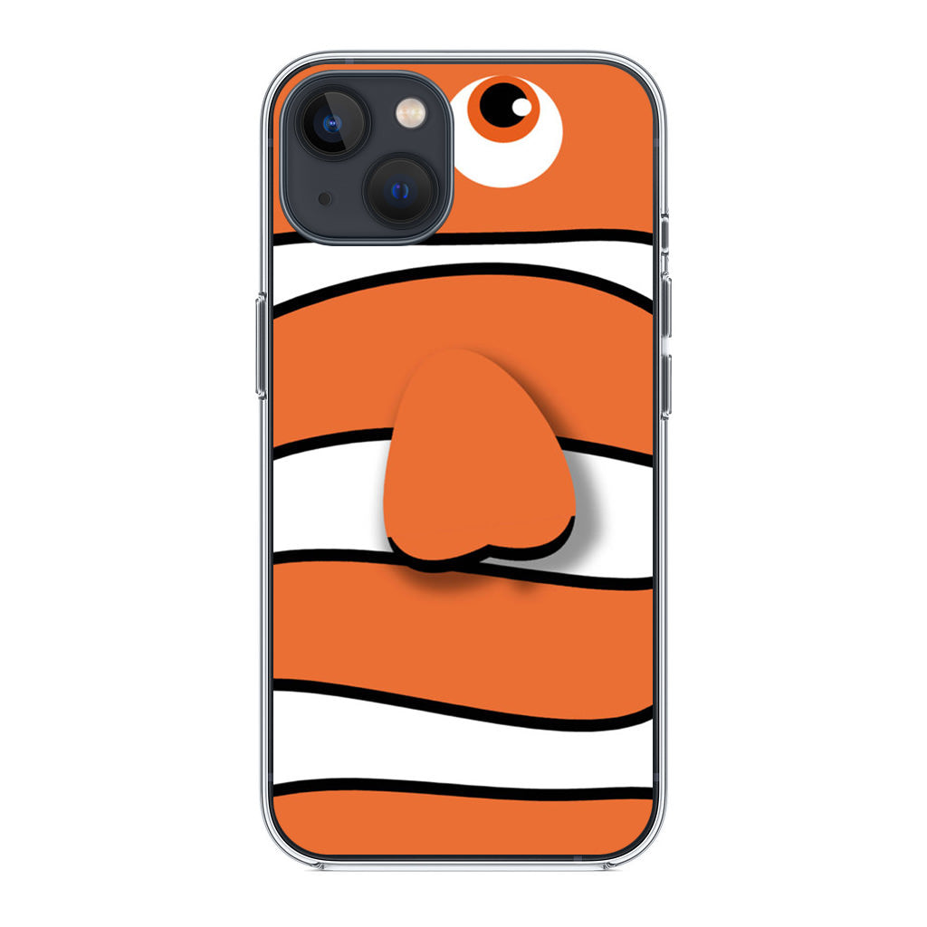 Clownfish Cartoon iPhone 13 / 13 mini Case