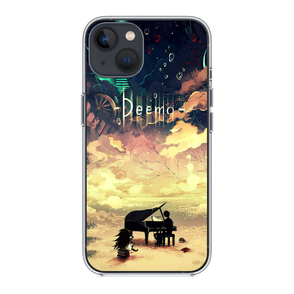 Deemo Intro iPhone 13 / 13 mini Case