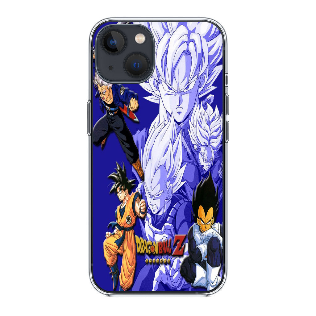 Dragon Ball Z iPhone 13 / 13 mini Case