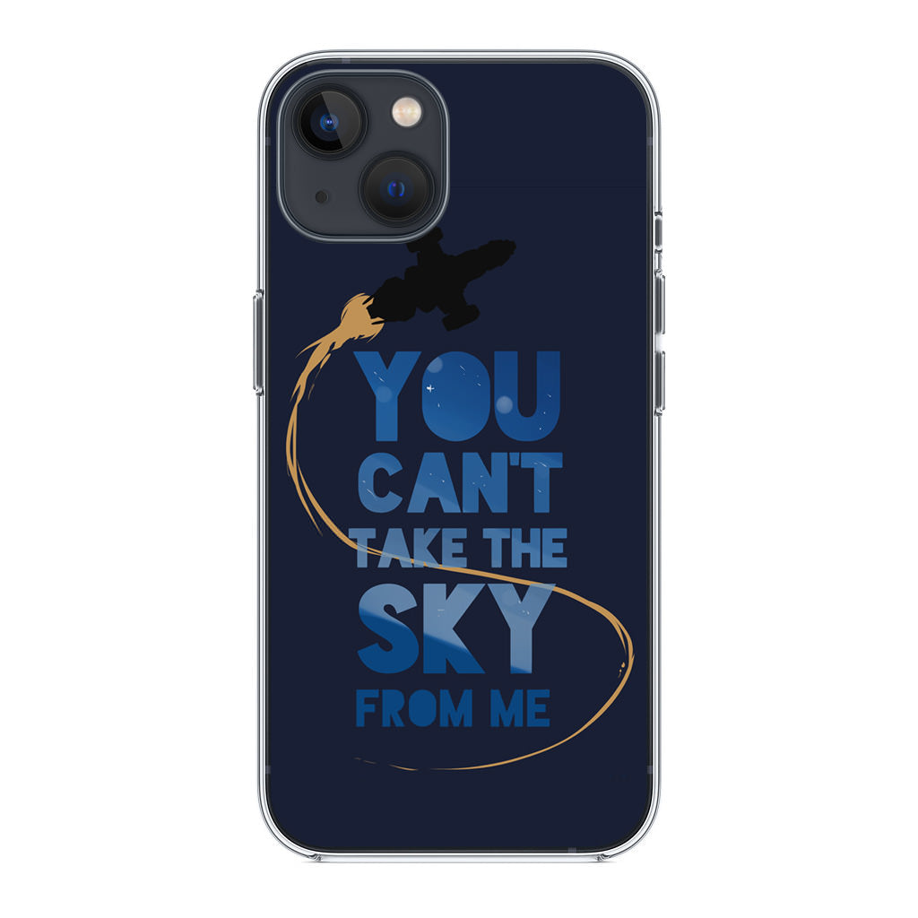 Firefly Serenity Quote iPhone 13 / 13 mini Case