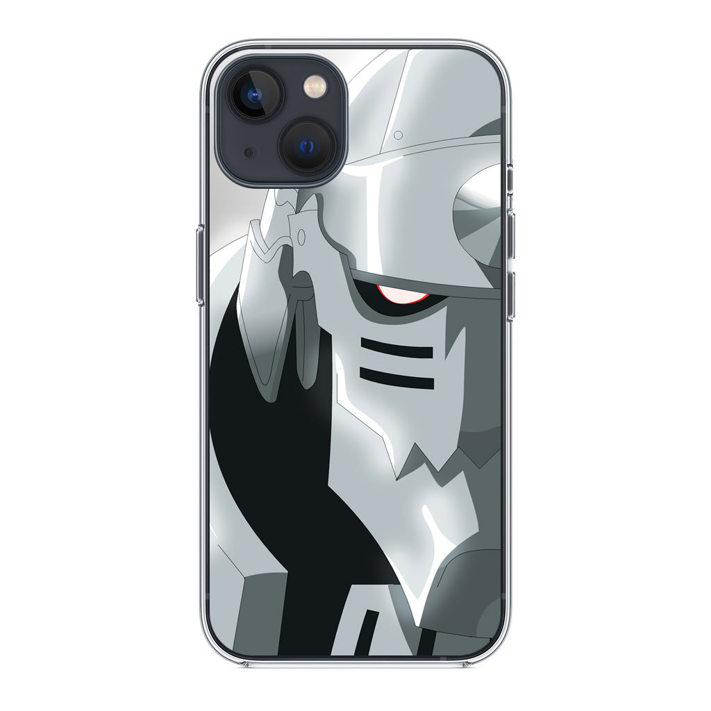 Fullmetal Alchemist Alphonse iPhone 13 / 13 mini Case