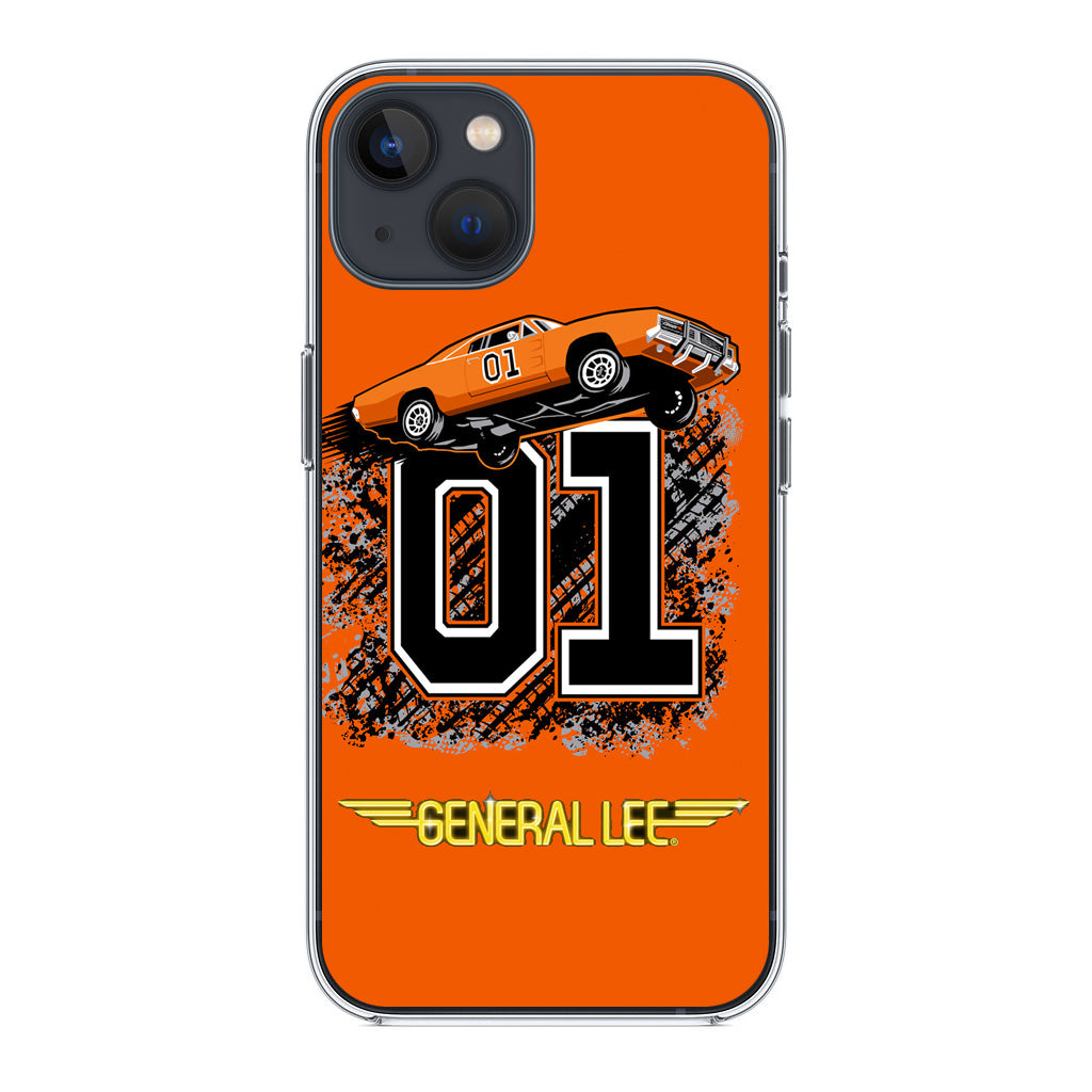 General Lee 01 iPhone 13 / 13 mini Case