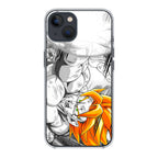 Goku Dragon Ball Z iPhone 13 / 13 mini Case
