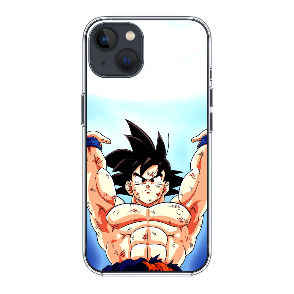 Goku Genki Dama iPhone 13 / 13 mini Case