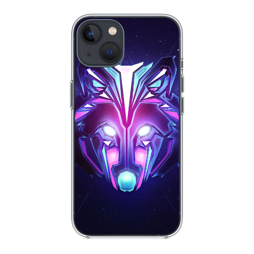 Hardwell Wolf iPhone 13 / 13 mini Case