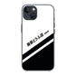 Initial D Decal Running In The 90's iPhone 13 / 13 mini Case