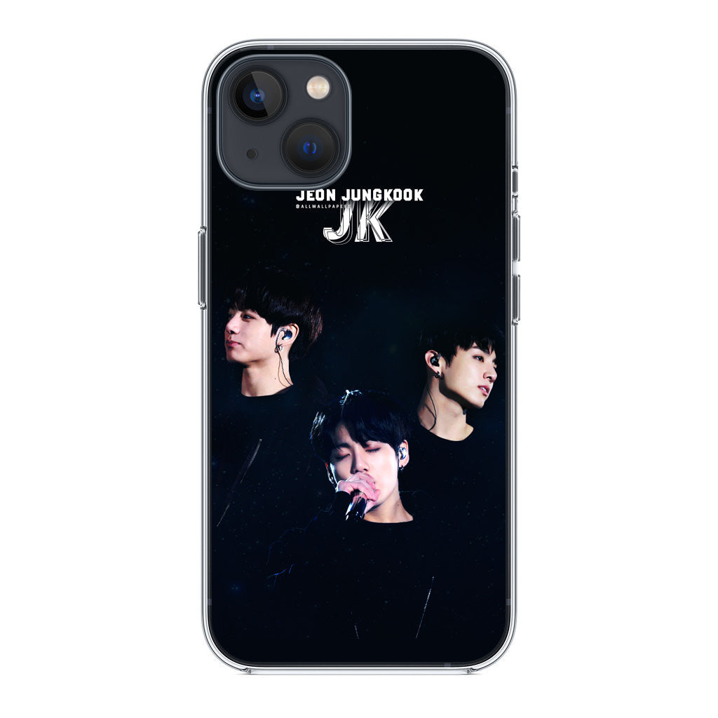 Jeon Jungkook iPhone 13 / 13 mini Case