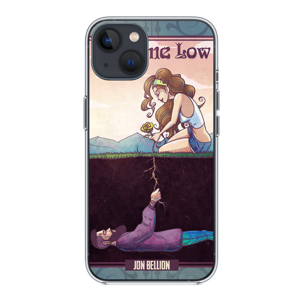 Jon Bellion All Time Low iPhone 13 / 13 mini Case