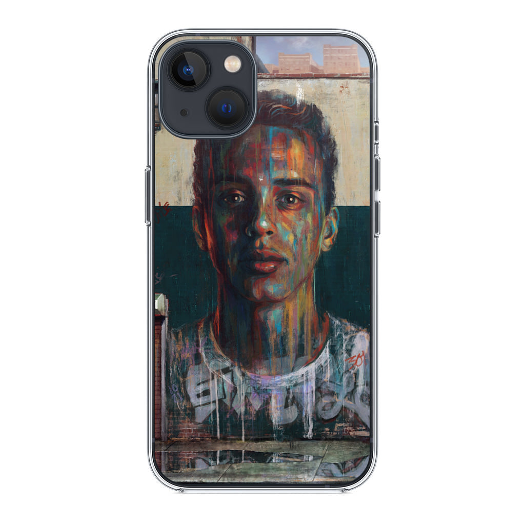 Logic Under Pressure iPhone 13 / 13 mini Case