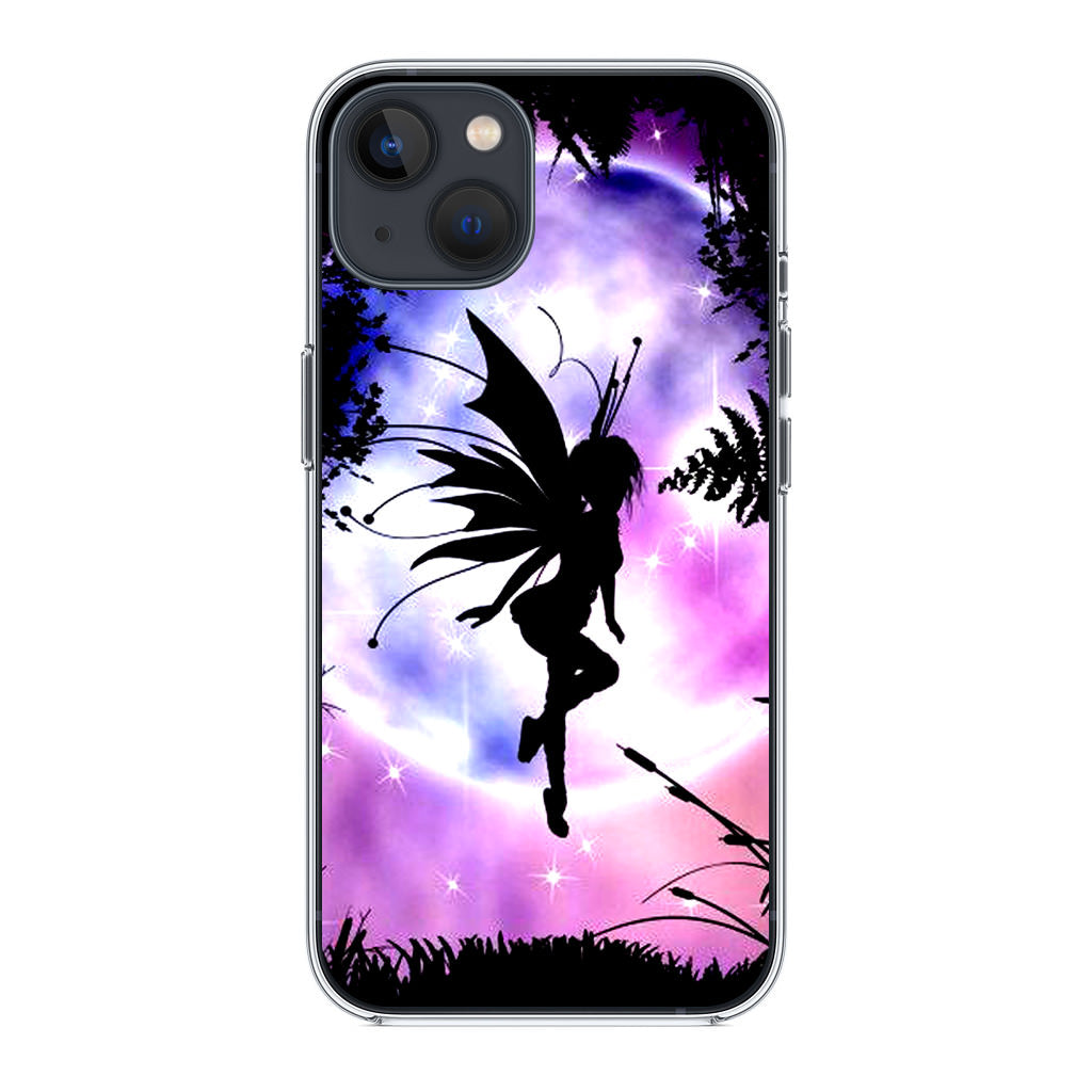 Moon Fairy Angel iPhone 13 / 13 mini Case