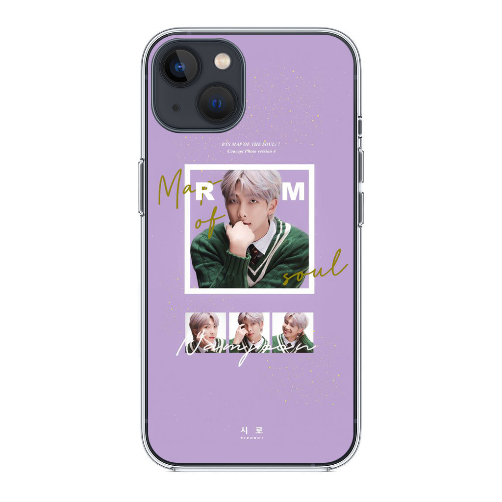 RM Namjoon Map Of The Soul BTS iPhone 13 / 13 mini Case