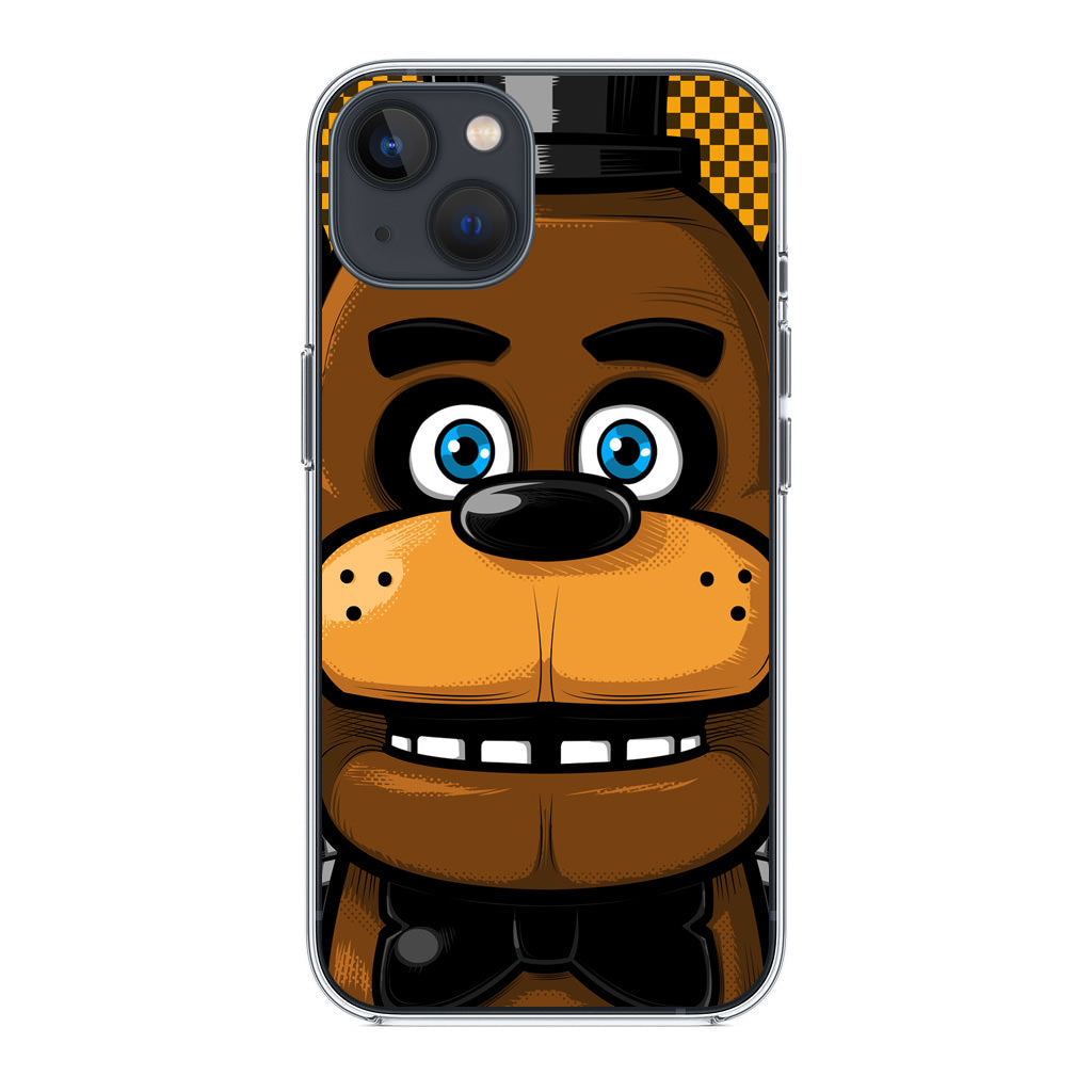 Five Nights at Freddy's Freddy Fazbear iPhone 13 / 13 mini Case