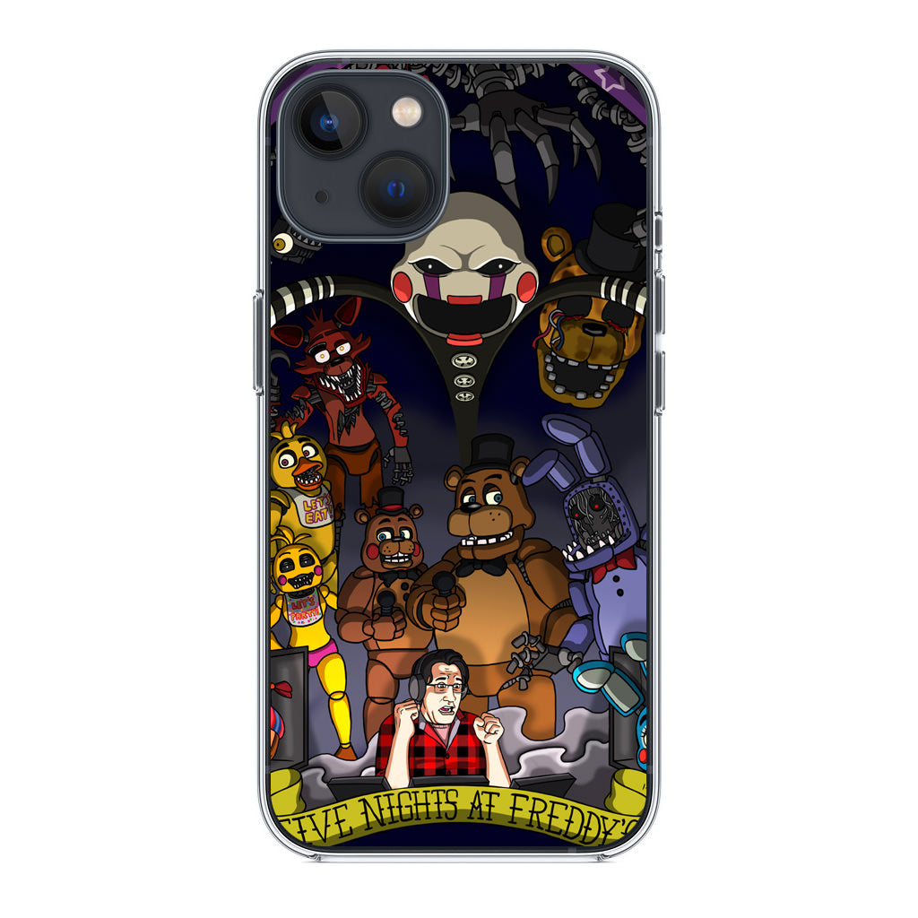 Five Nights at Freddy's iPhone 13 / 13 mini Case