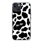 Moo Moo Pattern iPhone 13 / 13 mini Case