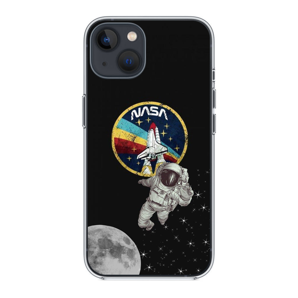 NASA Art iPhone 13 / 13 mini Case