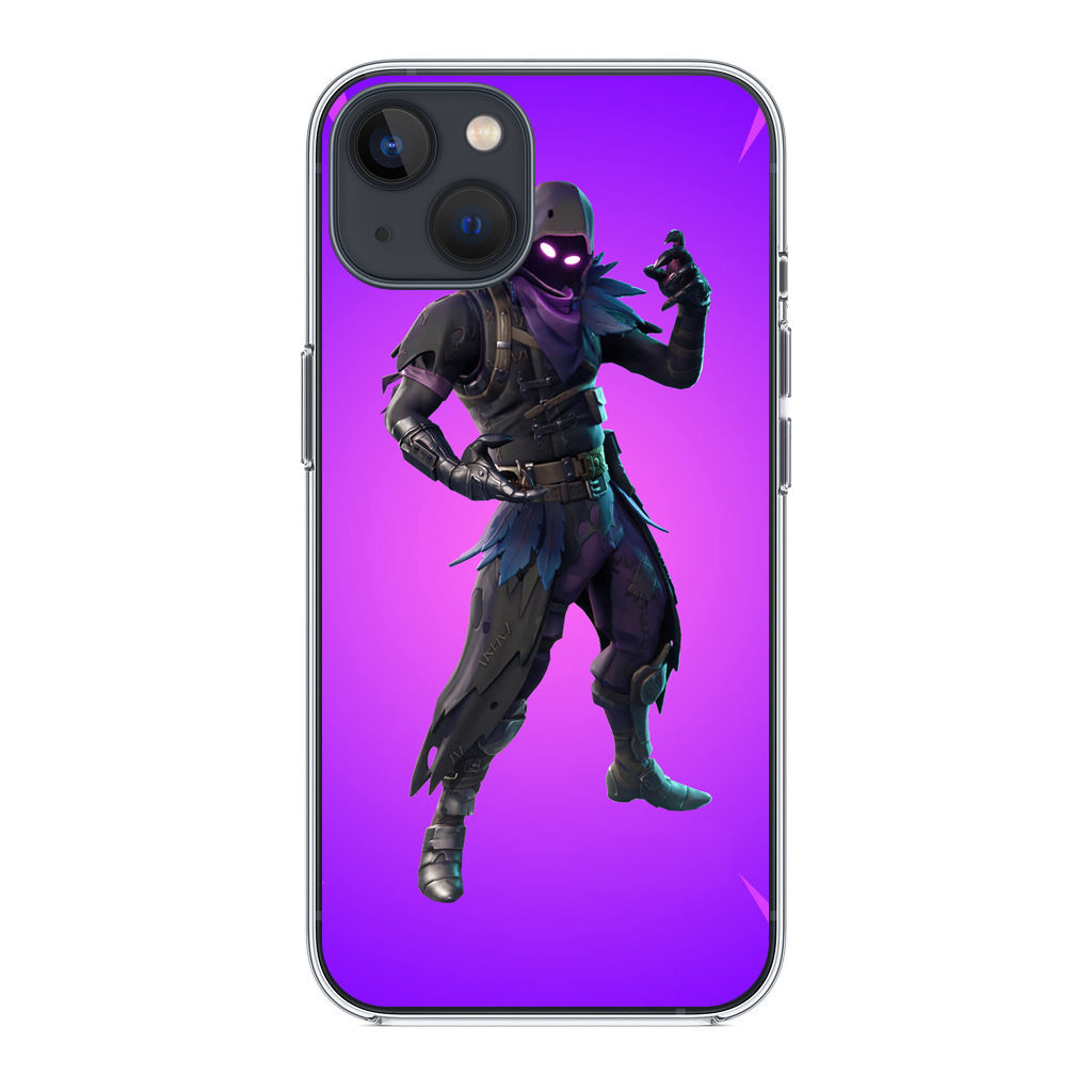 Raven The Legendary Outfit iPhone 13 / 13 mini Case