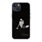 Space Cleaner iPhone 13 / 13 mini Case