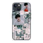 Suga College Wallpaper iPhone 13 / 13 mini Case