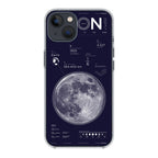 The Moon iPhone 13 / 13 mini Case