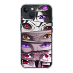 The Powerful Eyes iPhone 13 / 13 mini Case