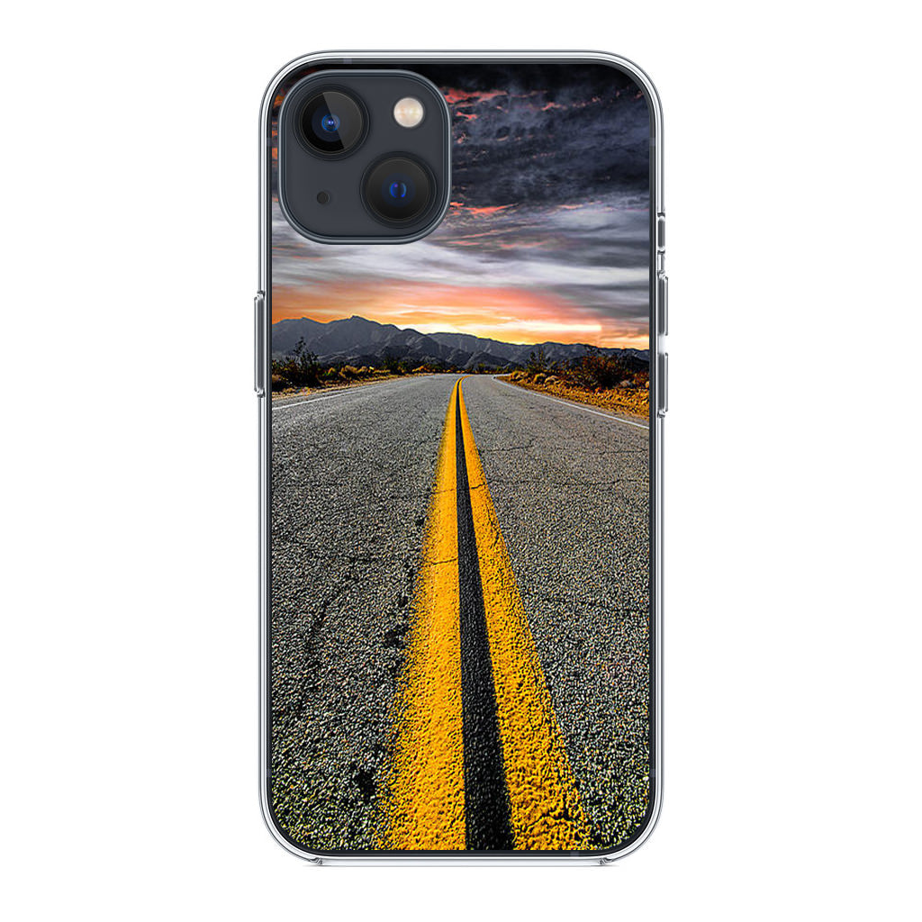 The Way to Home iPhone 13 / 13 mini Case