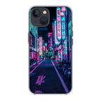 Tokyo Street Wonderful Neon iPhone 13 / 13 mini Case
