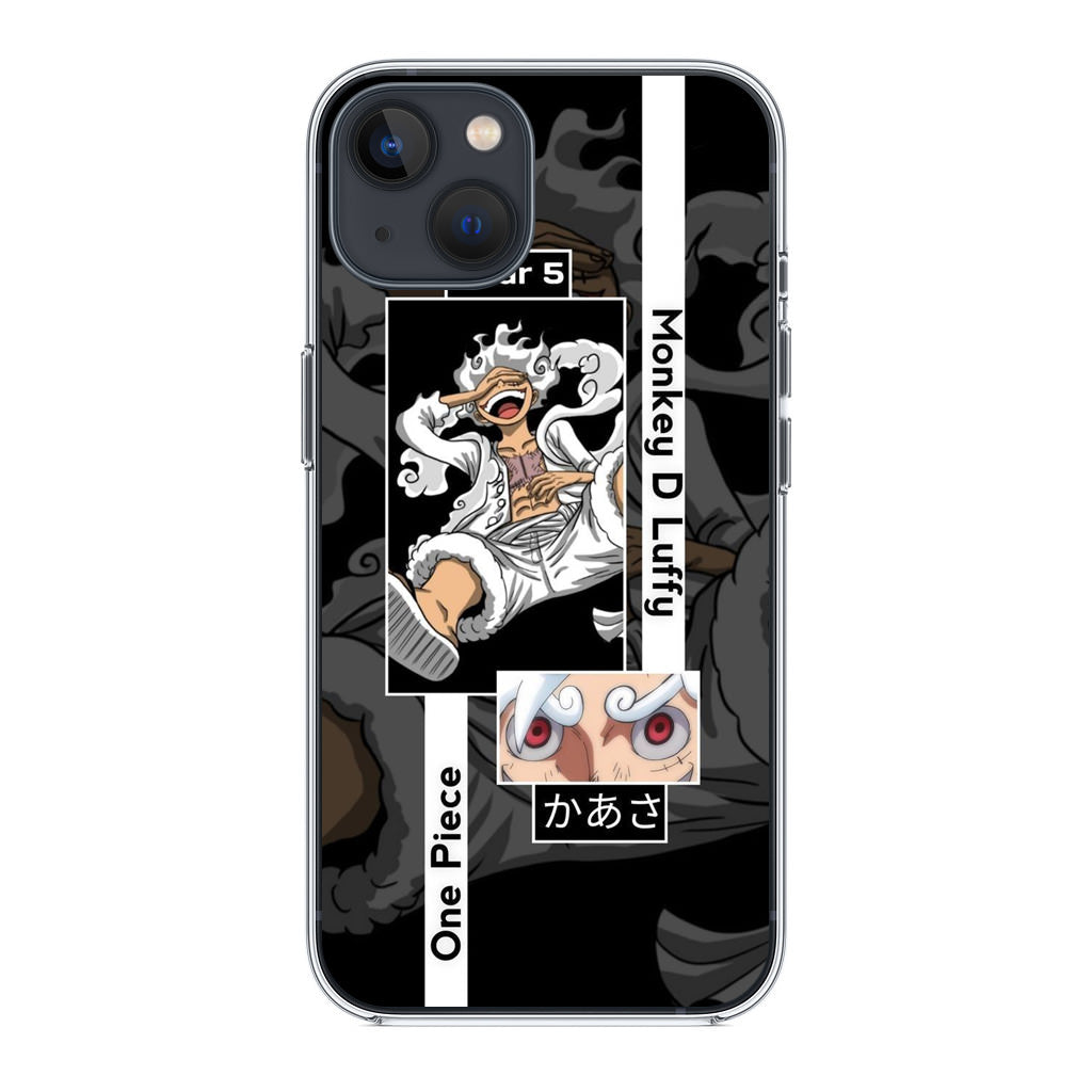Gear 5 Introduction iPhone 13 / 13 mini Case