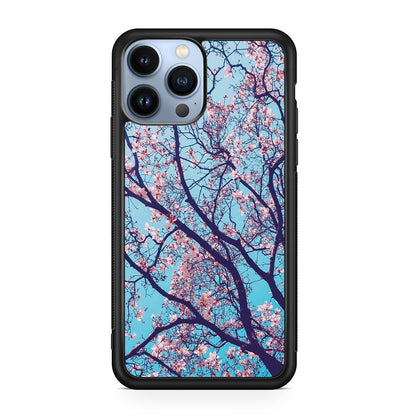 Arizona Gorgeous Spring Blossom iPhone 13 Pro / 13 Pro Max Case