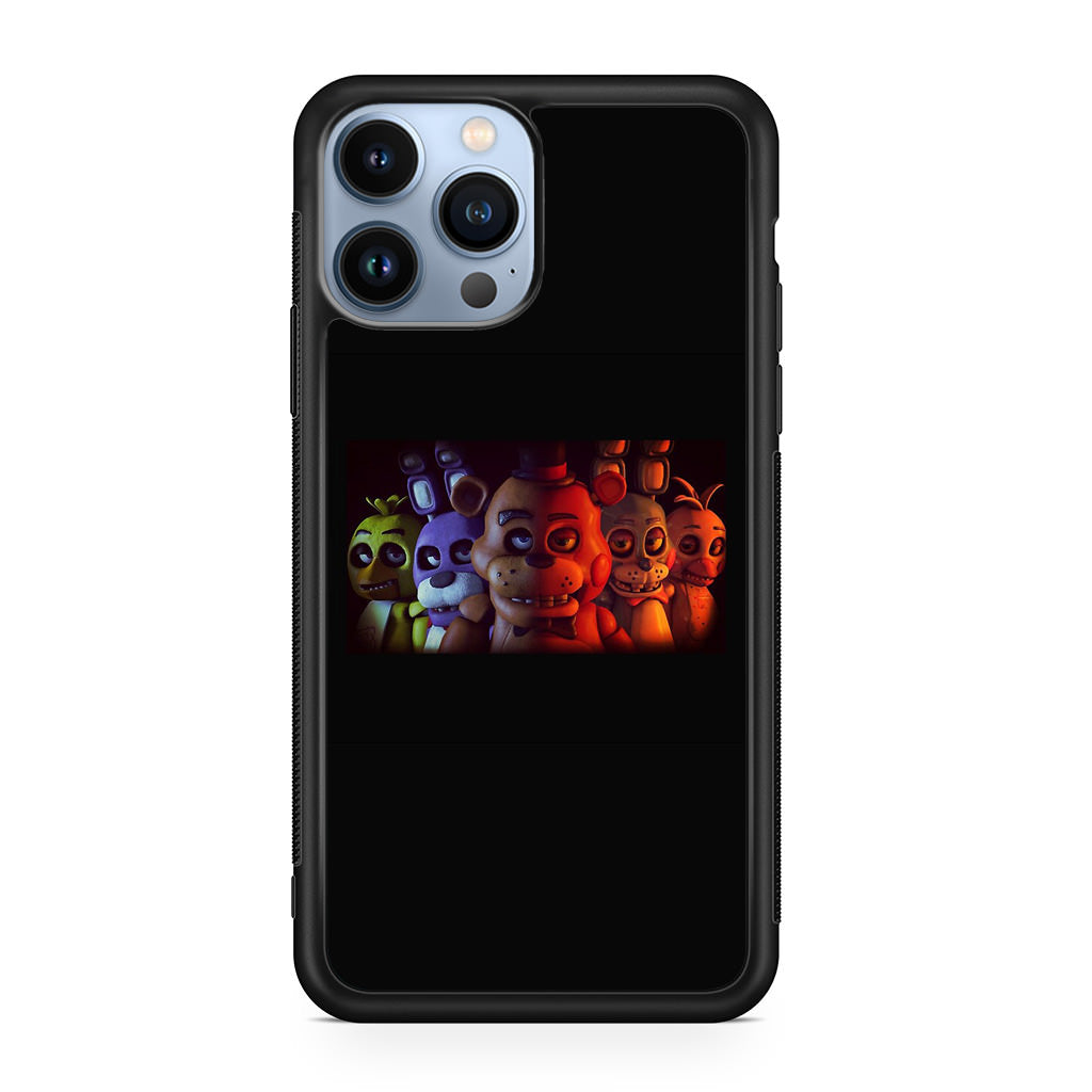 Five Nights at Freddy's 2 iPhone 13 Pro / 13 Pro Max Case