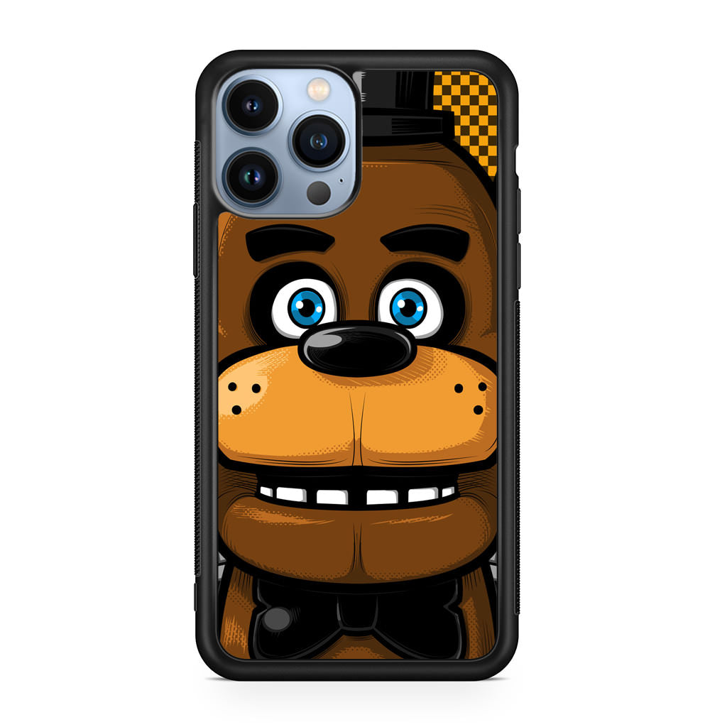 Five Nights at Freddy's Freddy Fazbear iPhone 13 Pro / 13 Pro Max Case